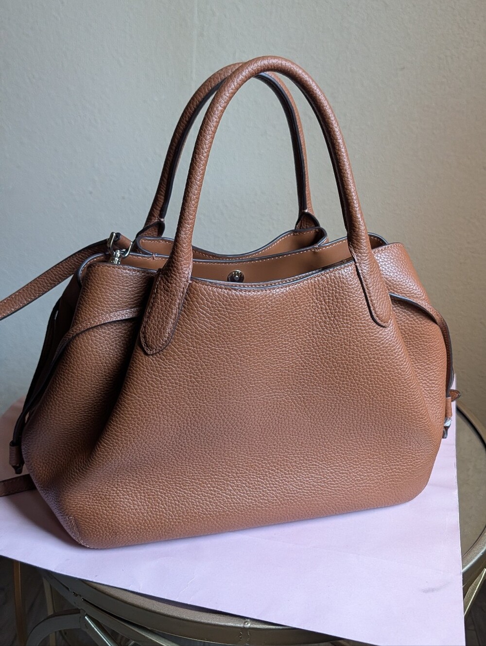 Kate Spade Dumpling π₯ Satchel π€ - Picture 8 of 9